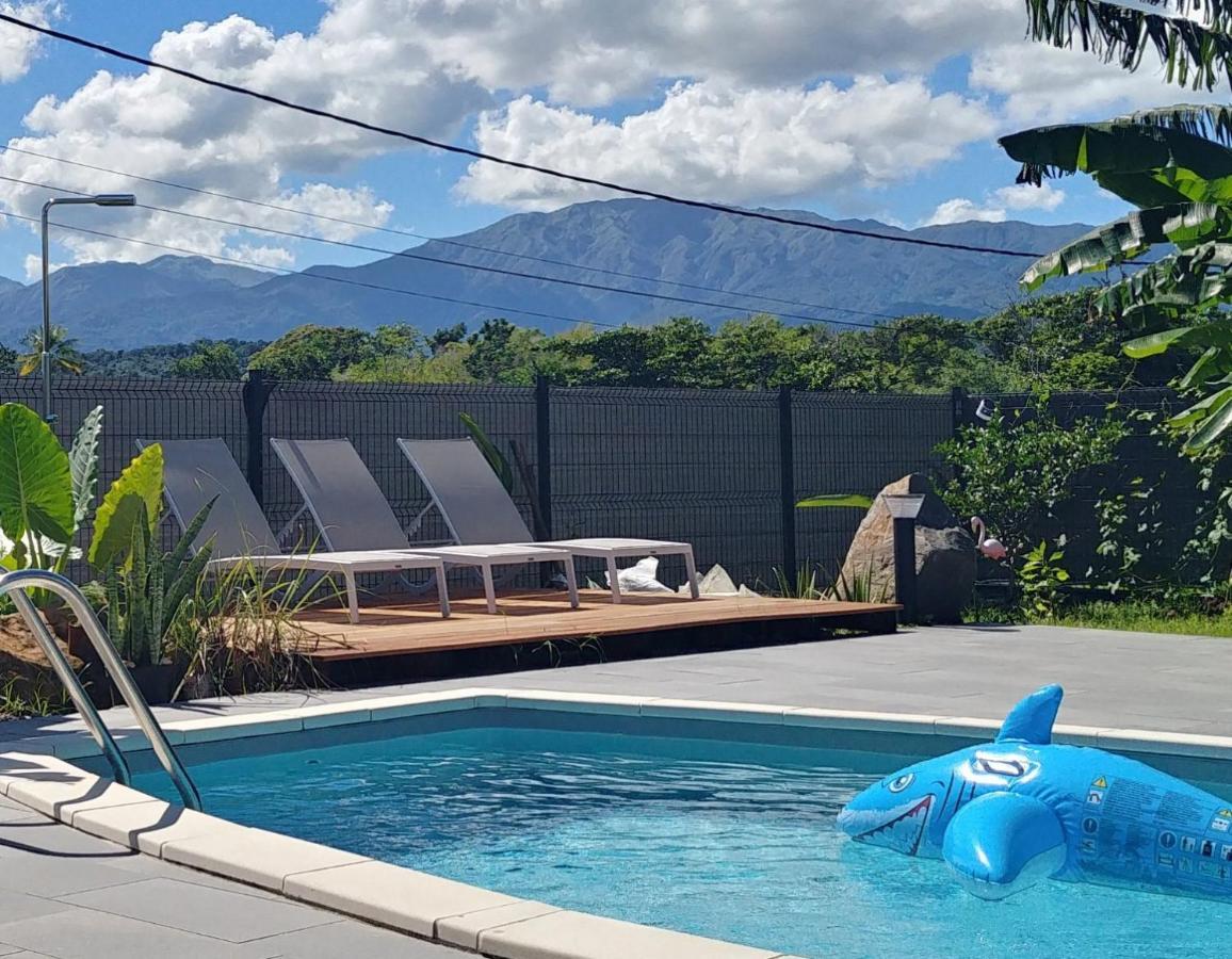 villa Lorenza Petit-Bourg Esterno foto