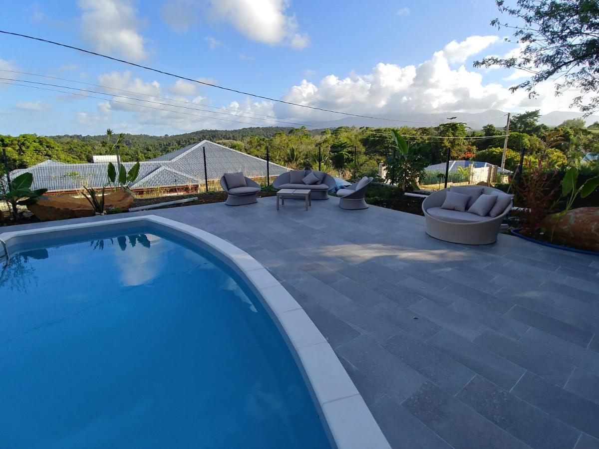 villa Lorenza Petit-Bourg Esterno foto