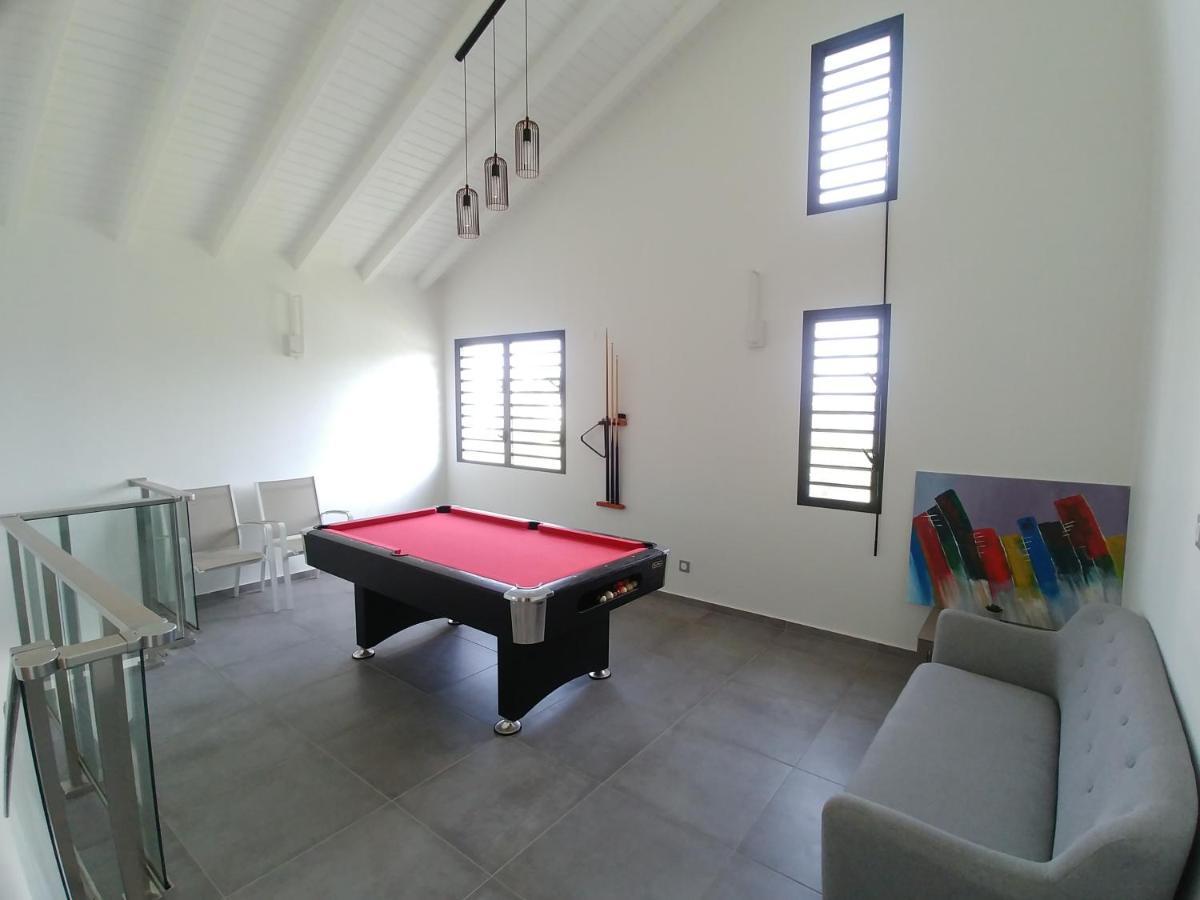 villa Lorenza Petit-Bourg Esterno foto