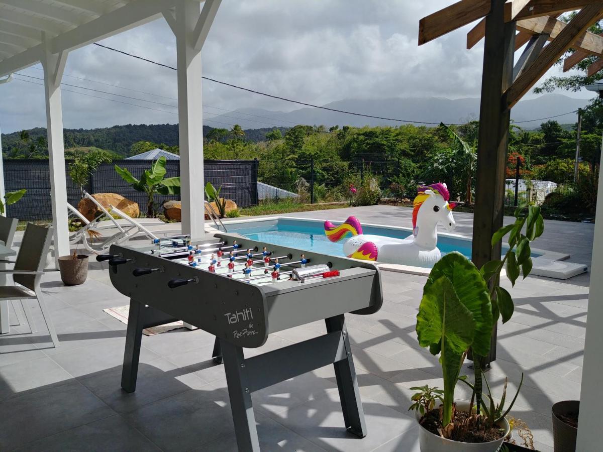 villa Lorenza Petit-Bourg Esterno foto