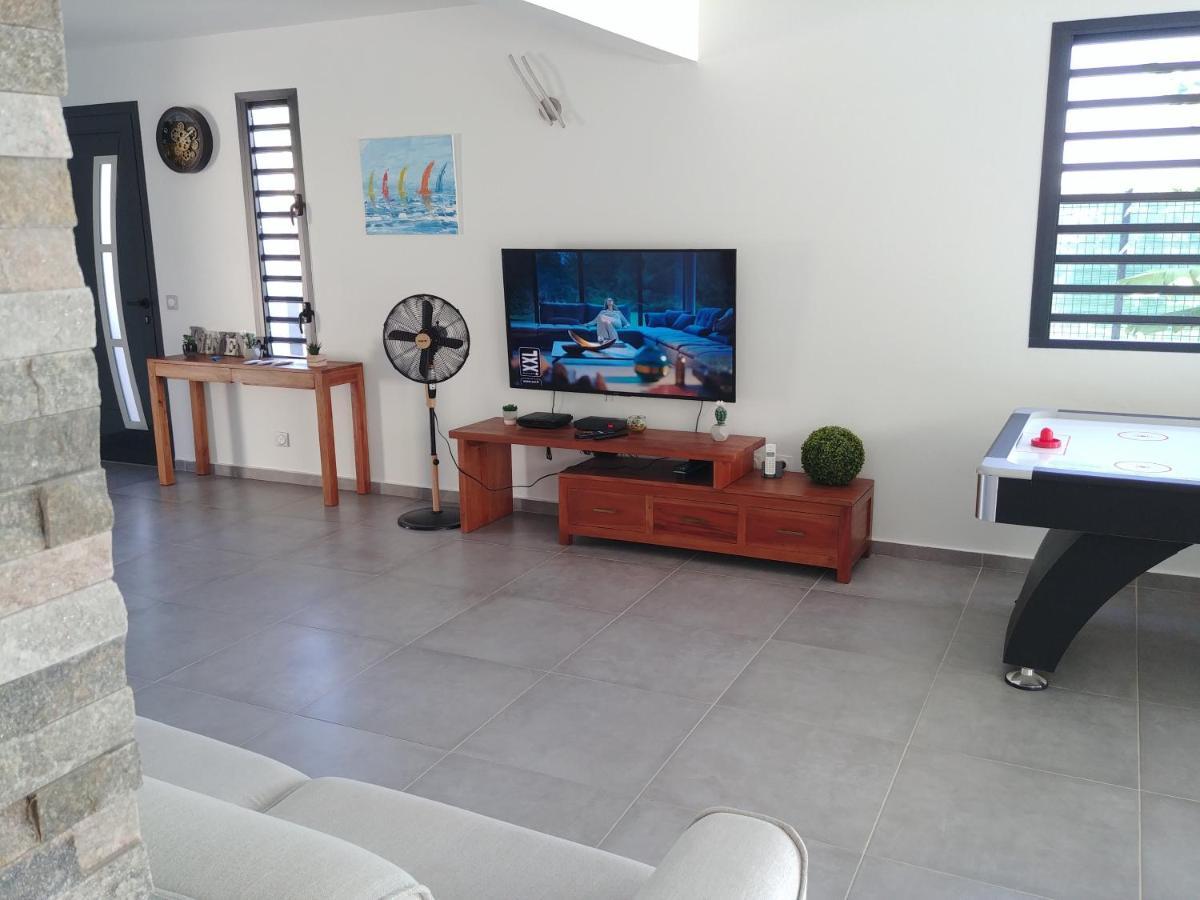 villa Lorenza Petit-Bourg Esterno foto