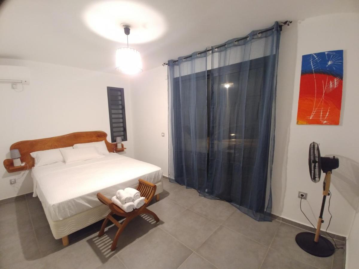 villa Lorenza Petit-Bourg Esterno foto
