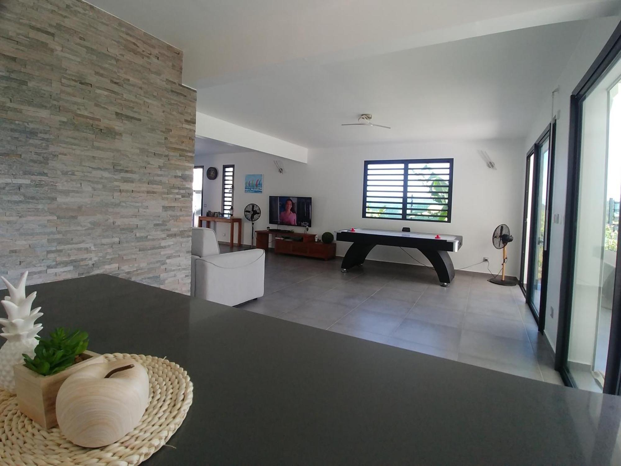 villa Lorenza Petit-Bourg Esterno foto