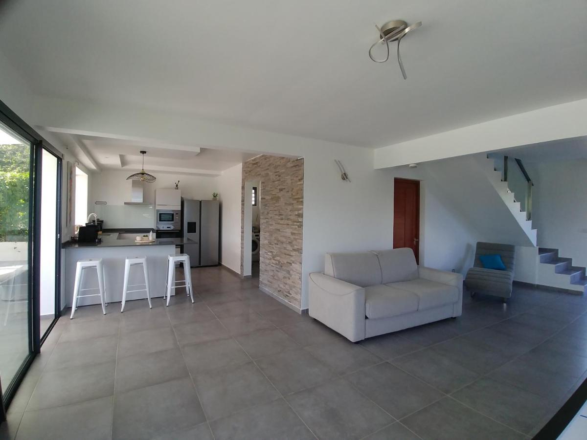 villa Lorenza Petit-Bourg Esterno foto