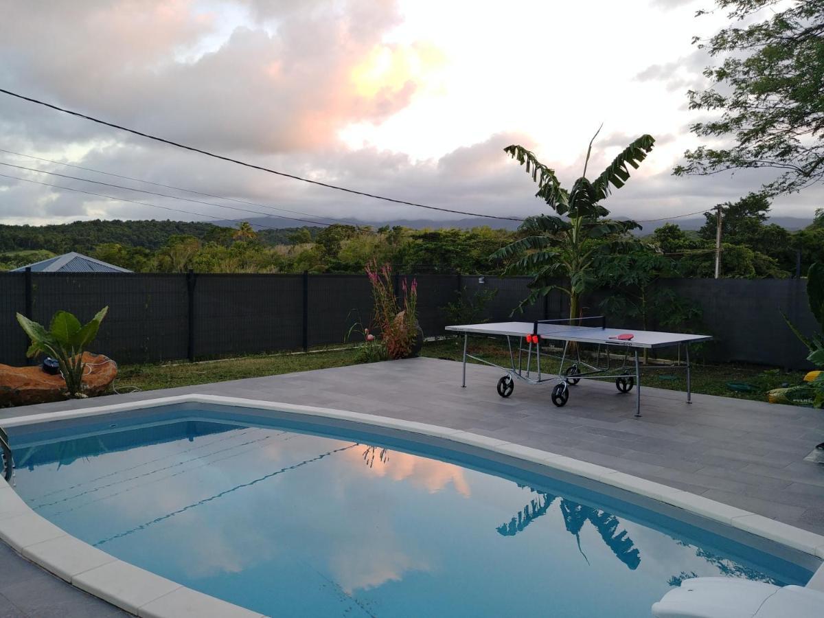 villa Lorenza Petit-Bourg Esterno foto