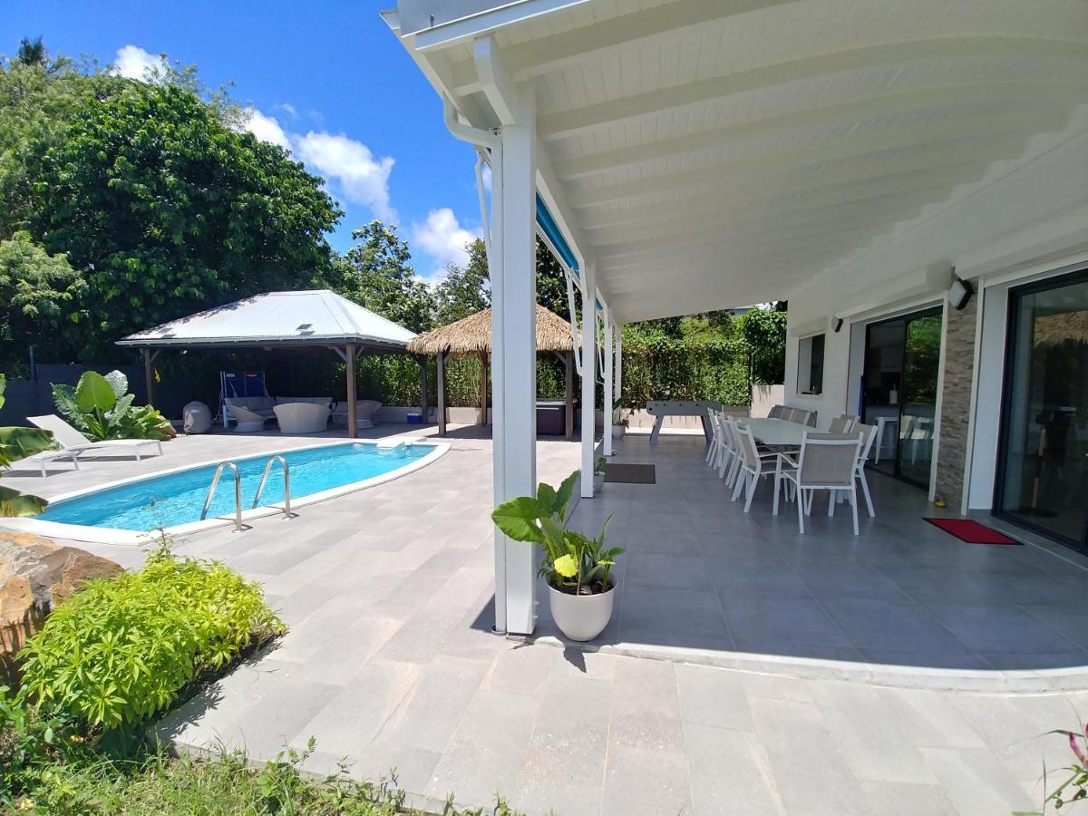 villa Lorenza Petit-Bourg Esterno foto