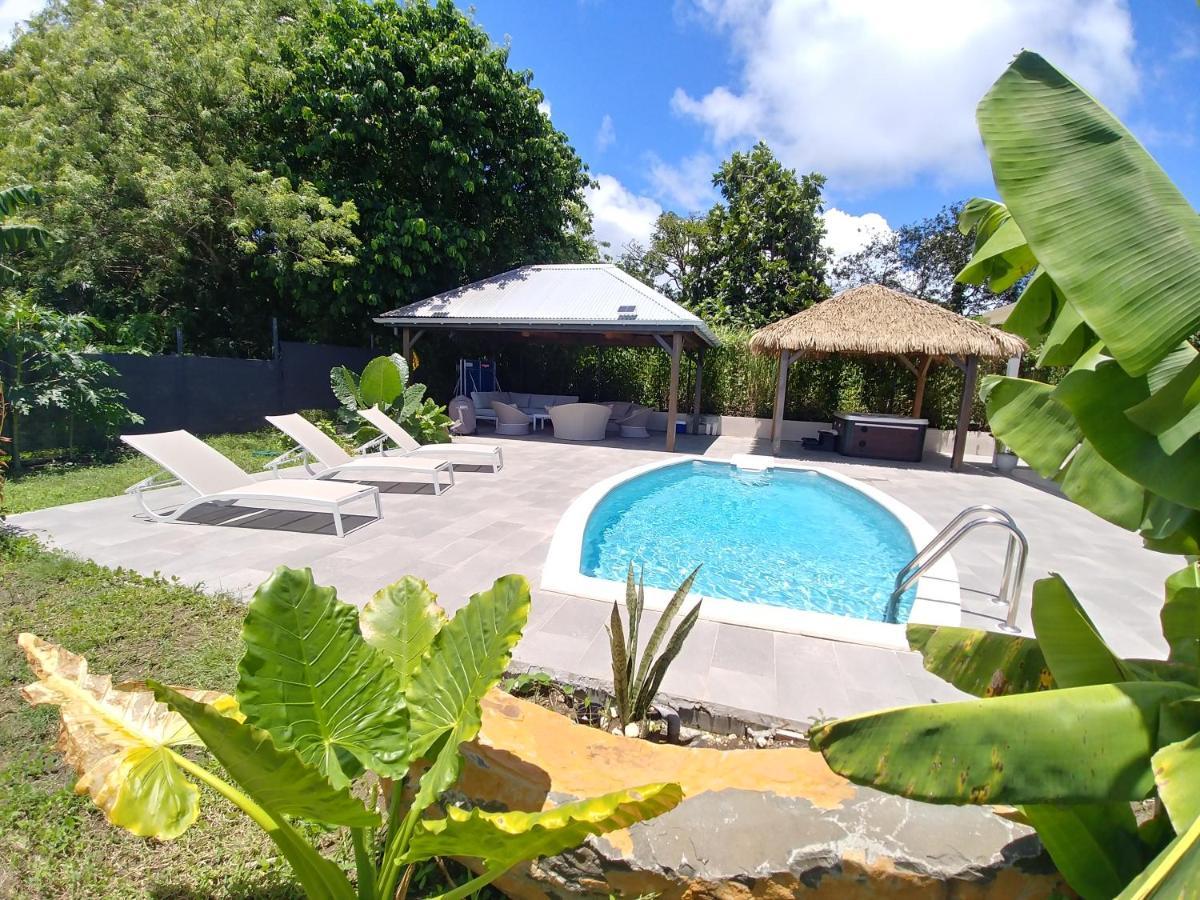 villa Lorenza Petit-Bourg Esterno foto