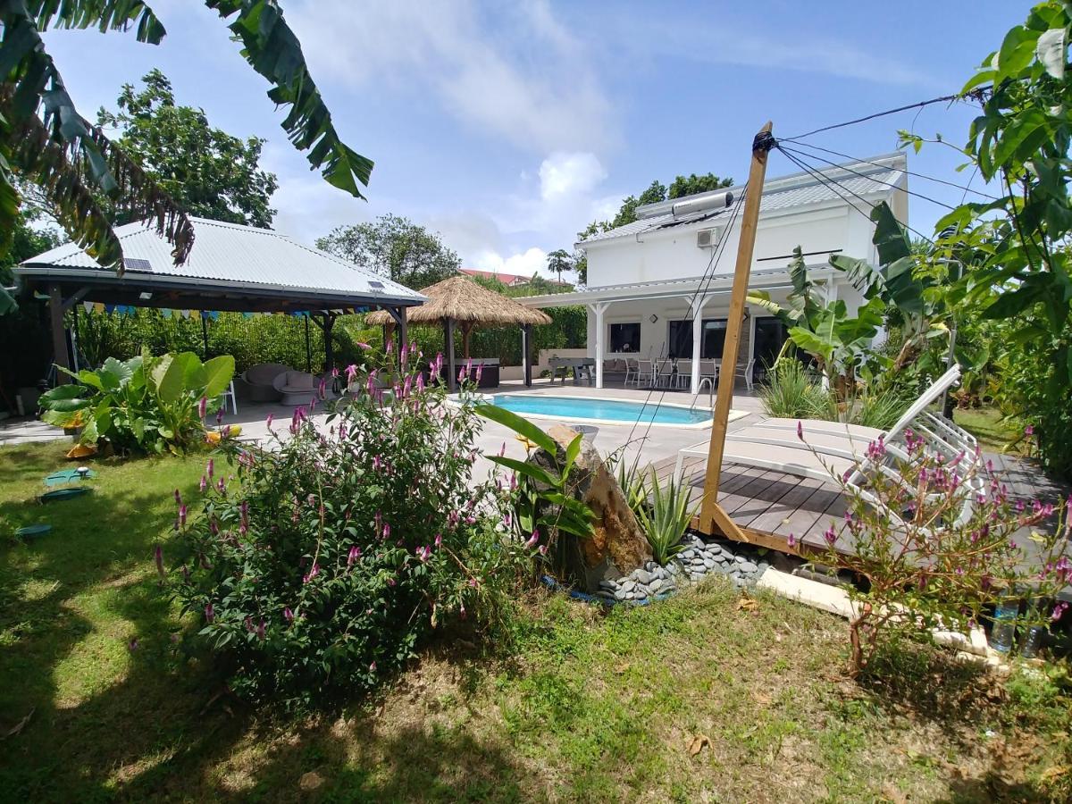 villa Lorenza Petit-Bourg Esterno foto